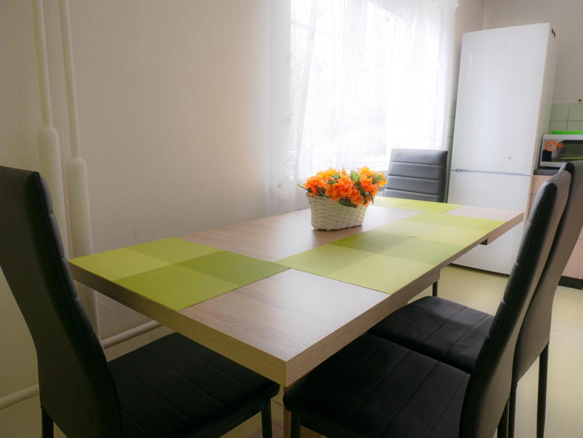 Apartmán Pod Ledovcem