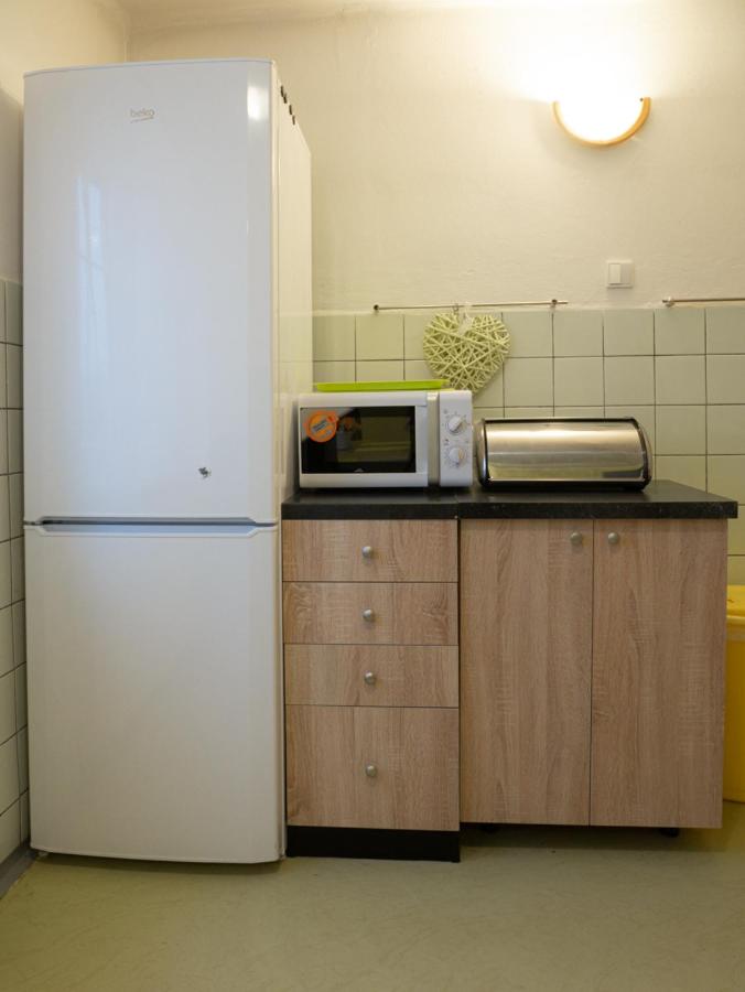 Apartmán Pod Ledovcem