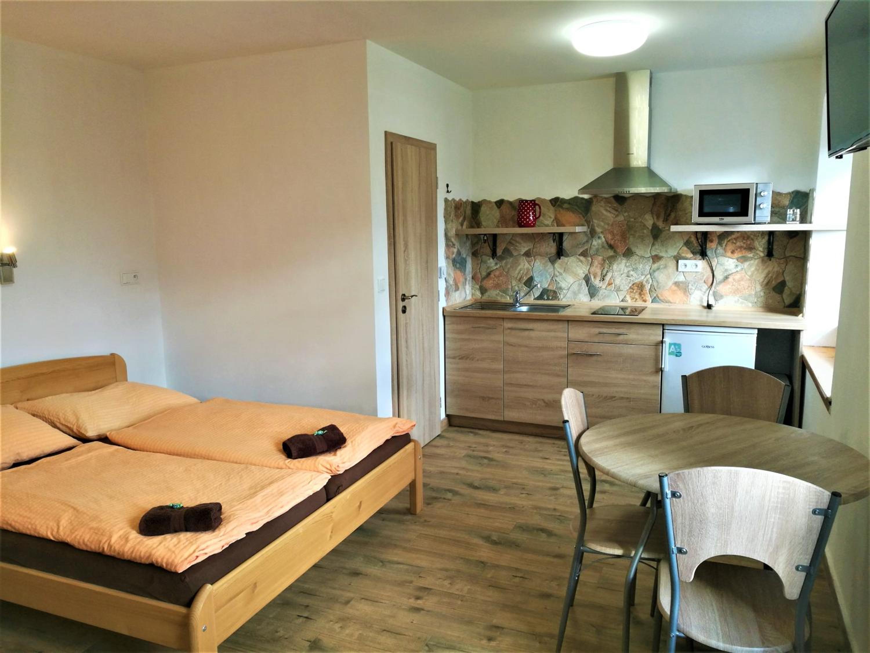 Family apartments V Zátiší