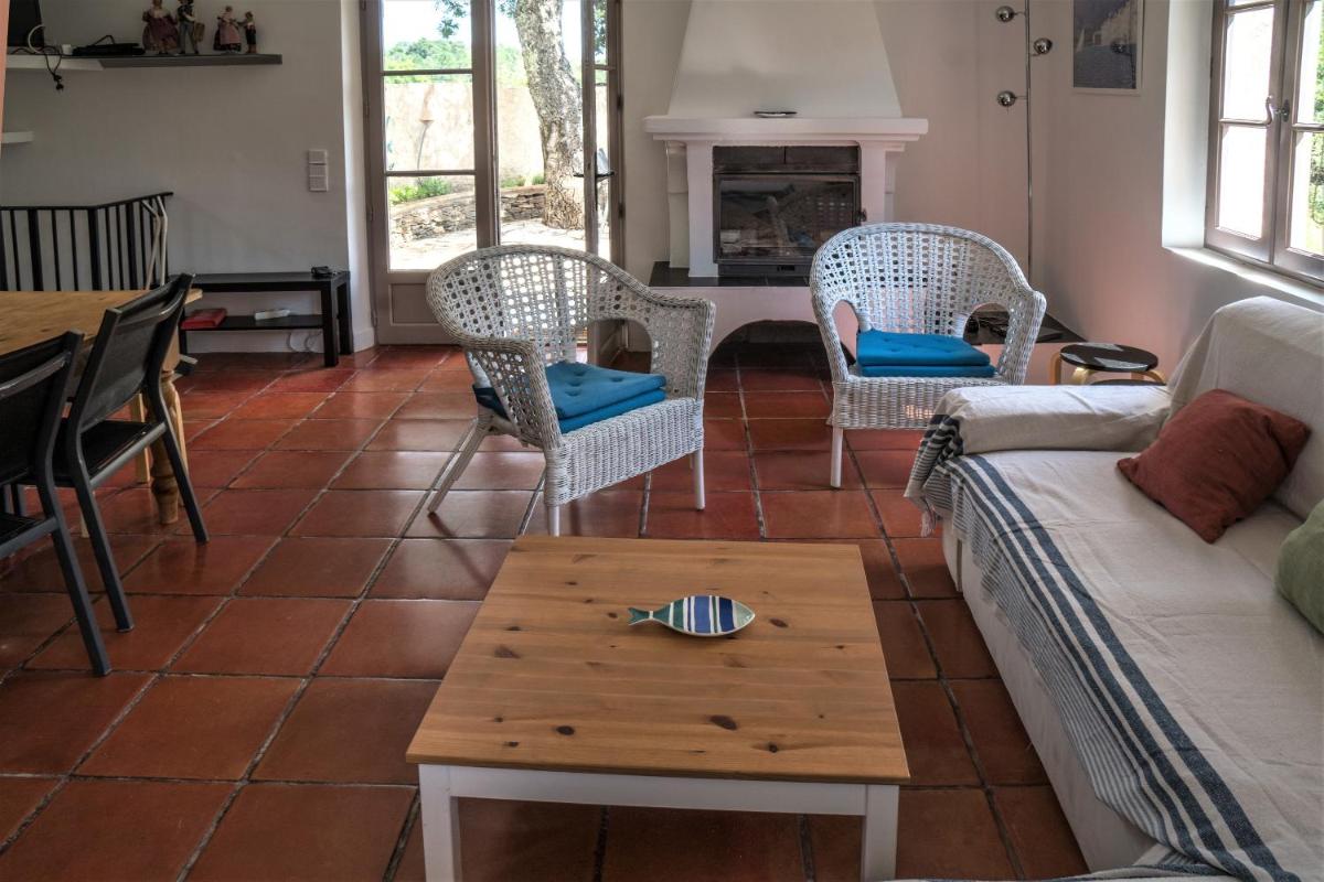 Villa Fontane Cottage view 3