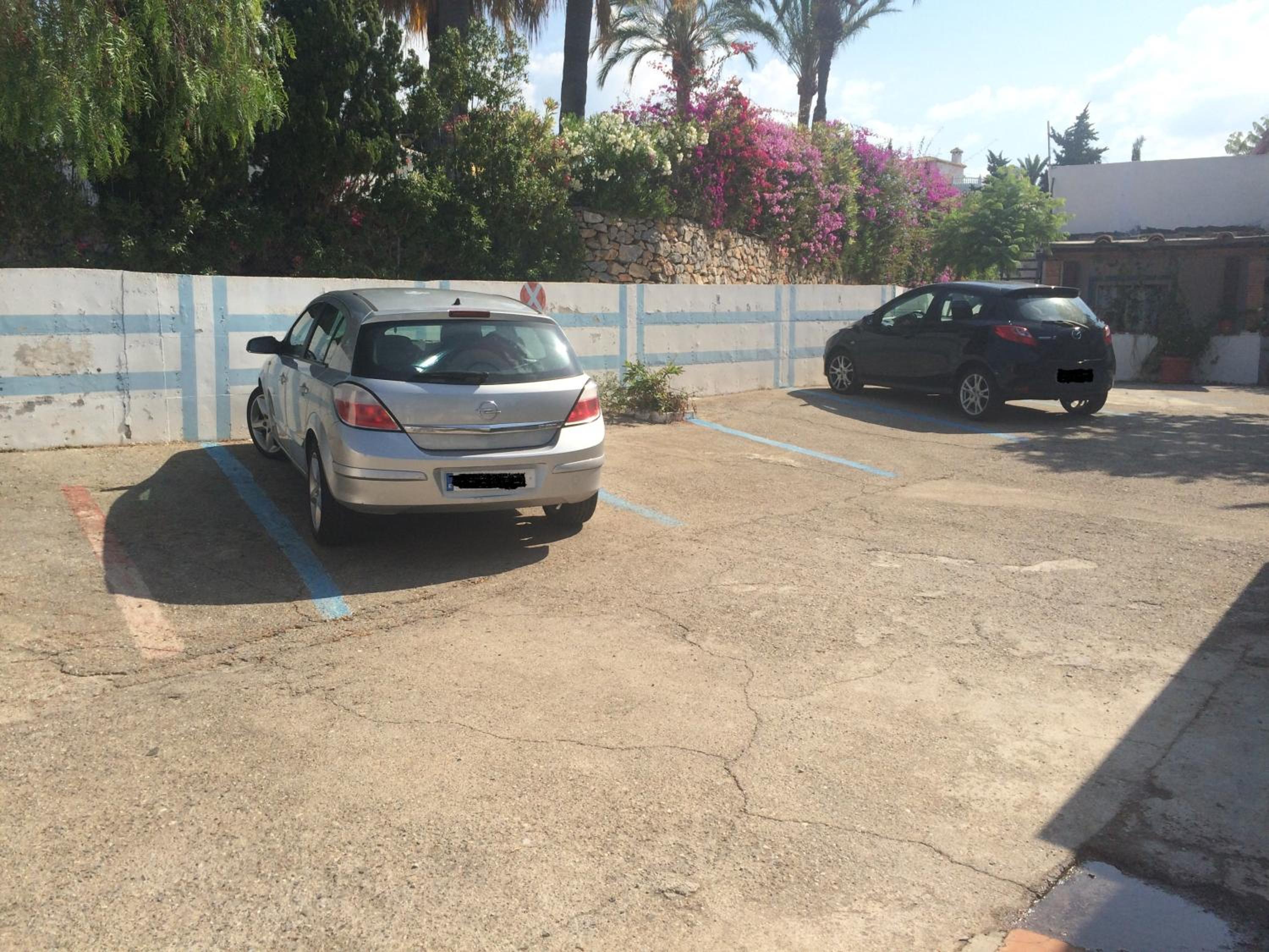 parking
