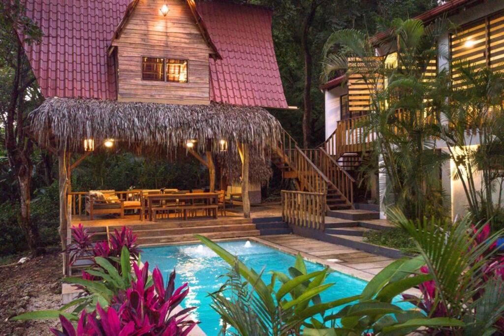 Casa Brisa at Hacienda Nosara