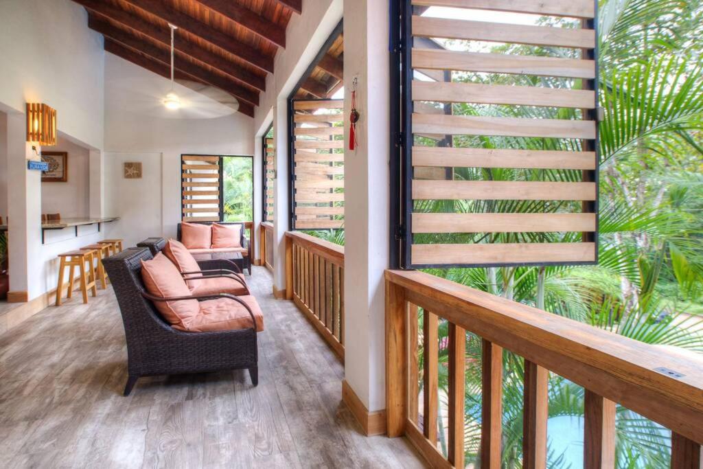 Casa Brisa at Hacienda Nosara