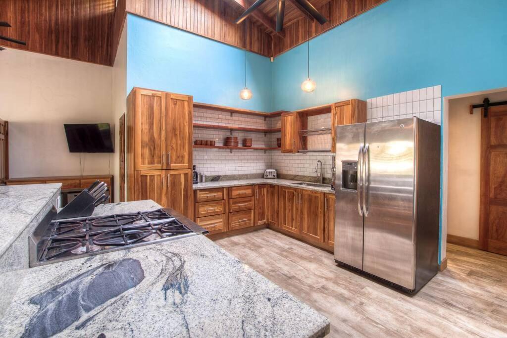 Casa Brisa at Hacienda Nosara