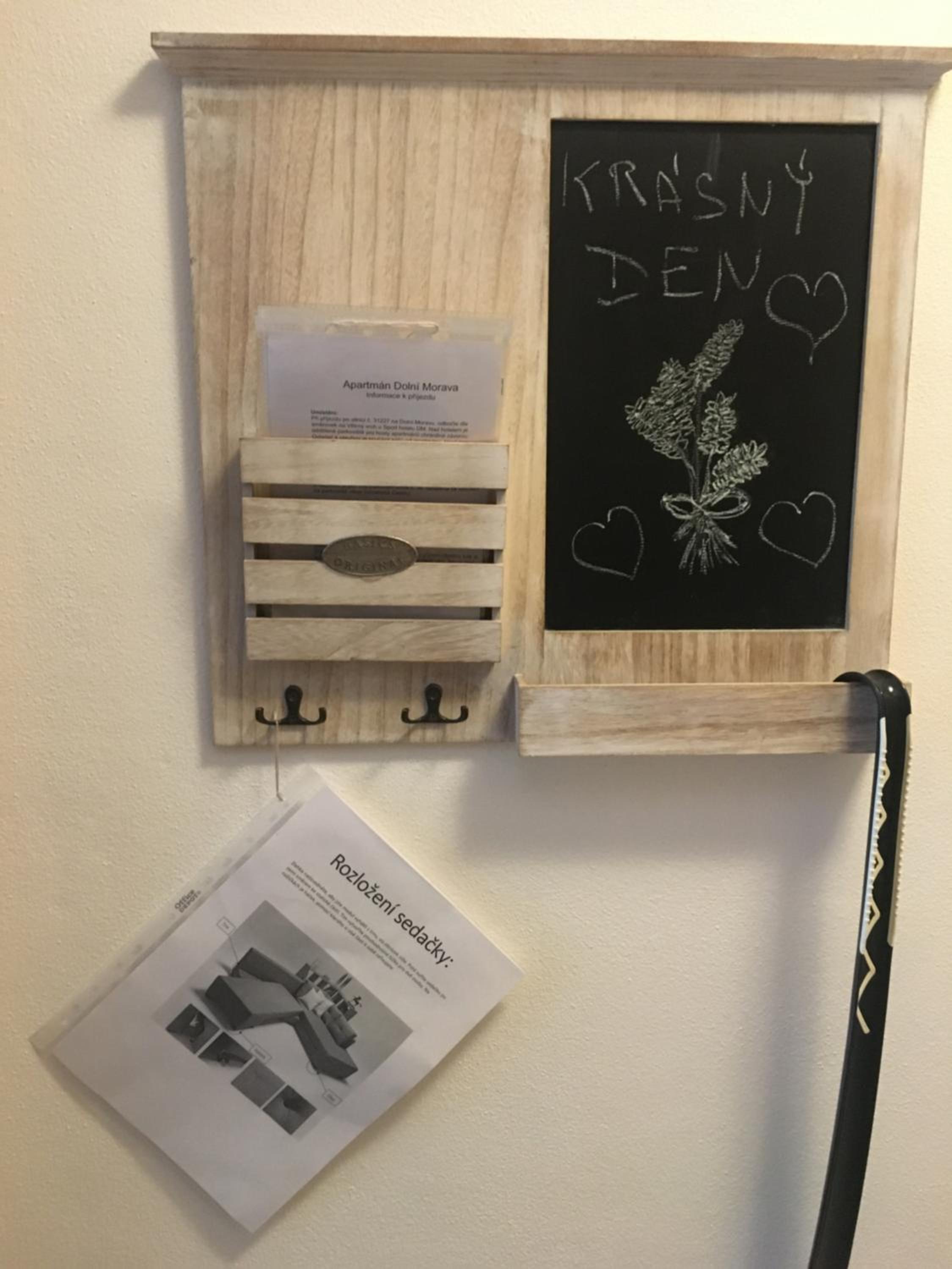Apartmán Dolní Morava