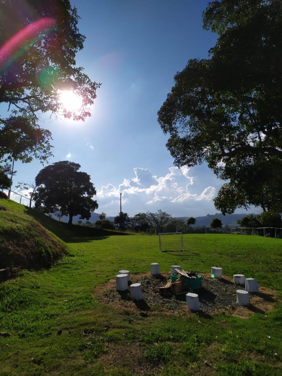 Pousada Mirante dos Ipês - Capitólio - MG