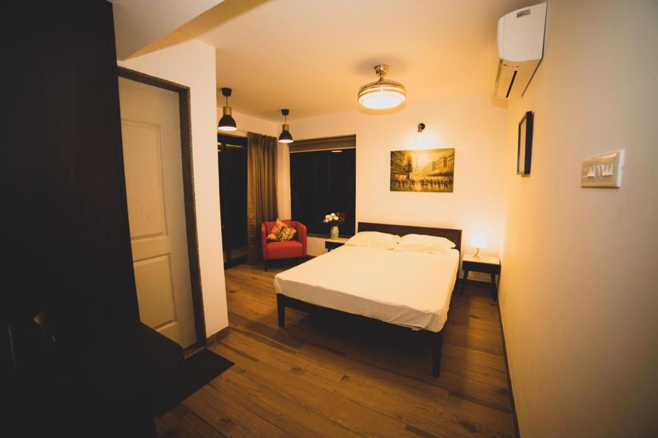 HALF Hotel, Calangute