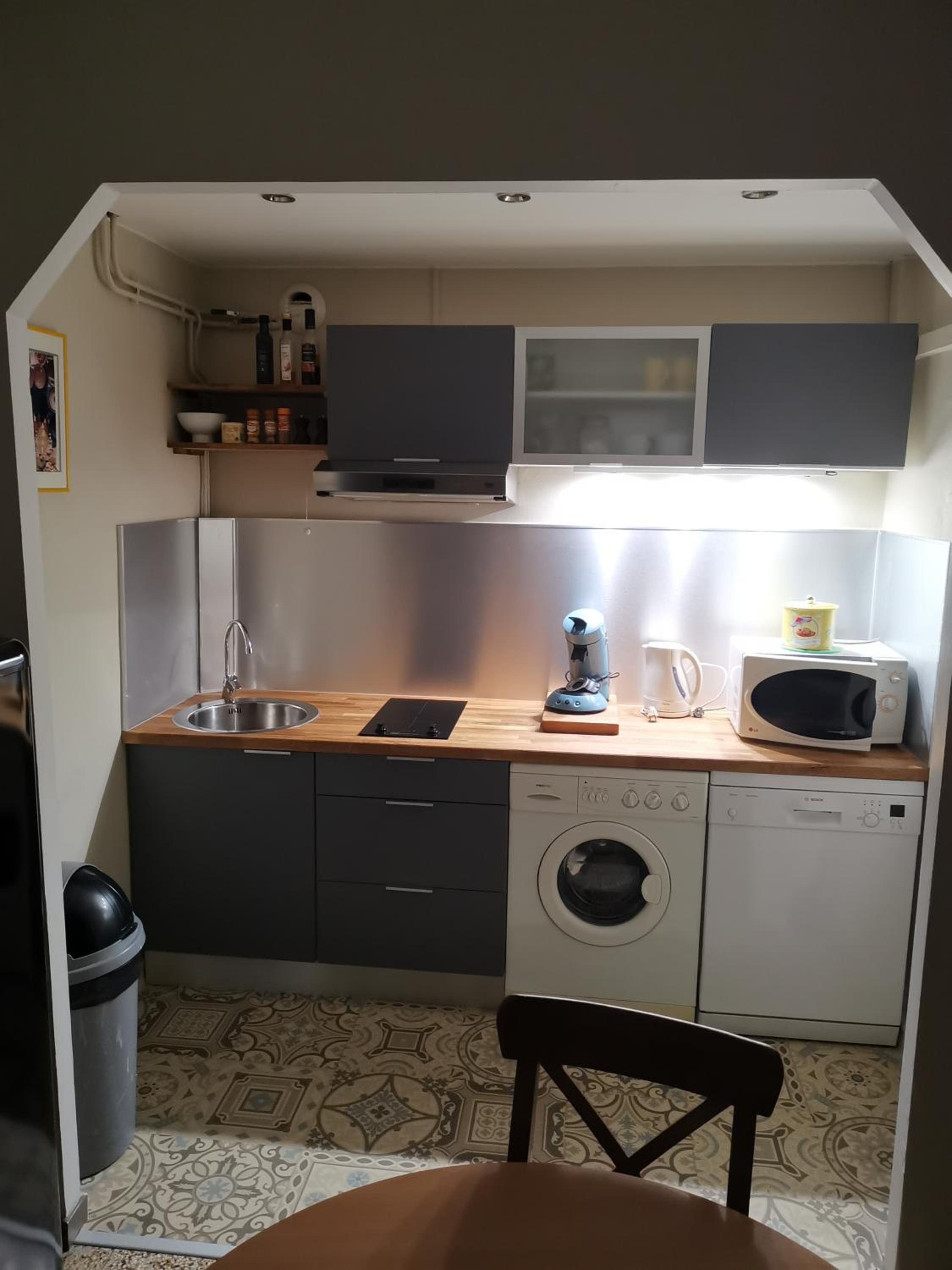 kitchen