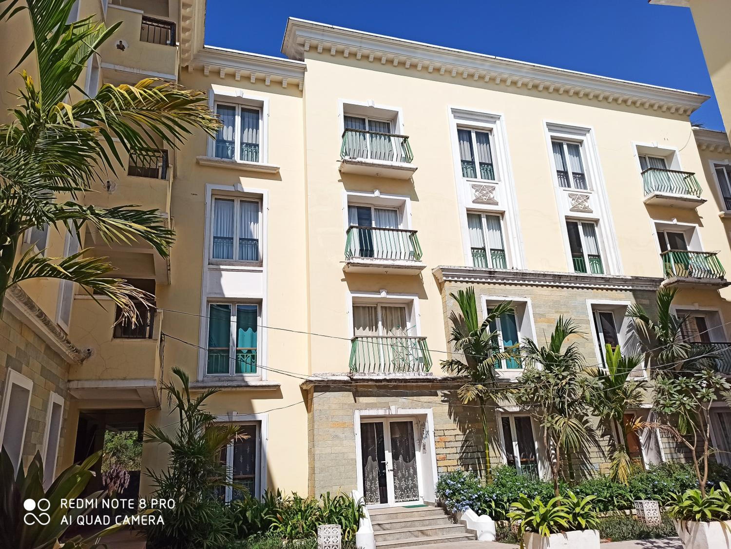 Areia De Goa Luxury Condo view 2