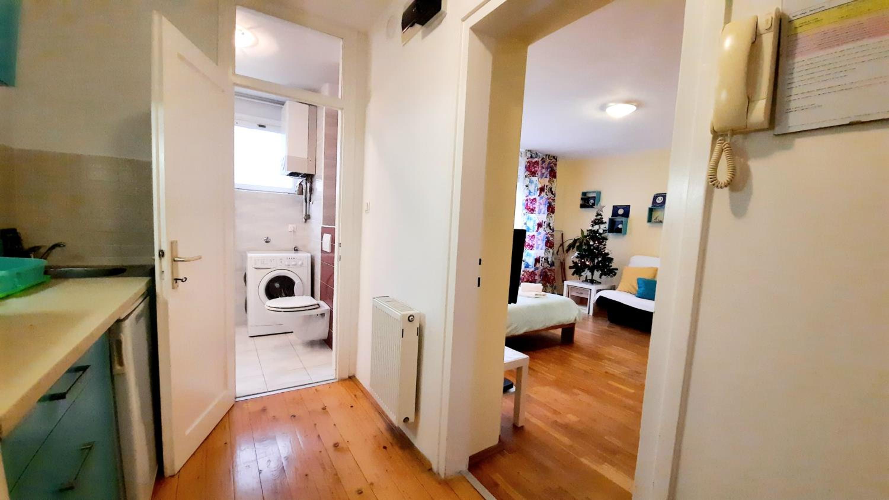 Apartment Manus A view 3