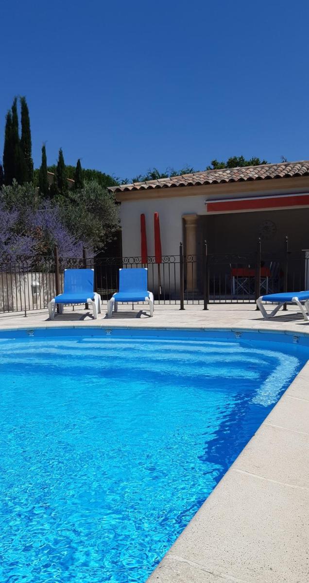Villa Jasmin Regusse — photo 4
