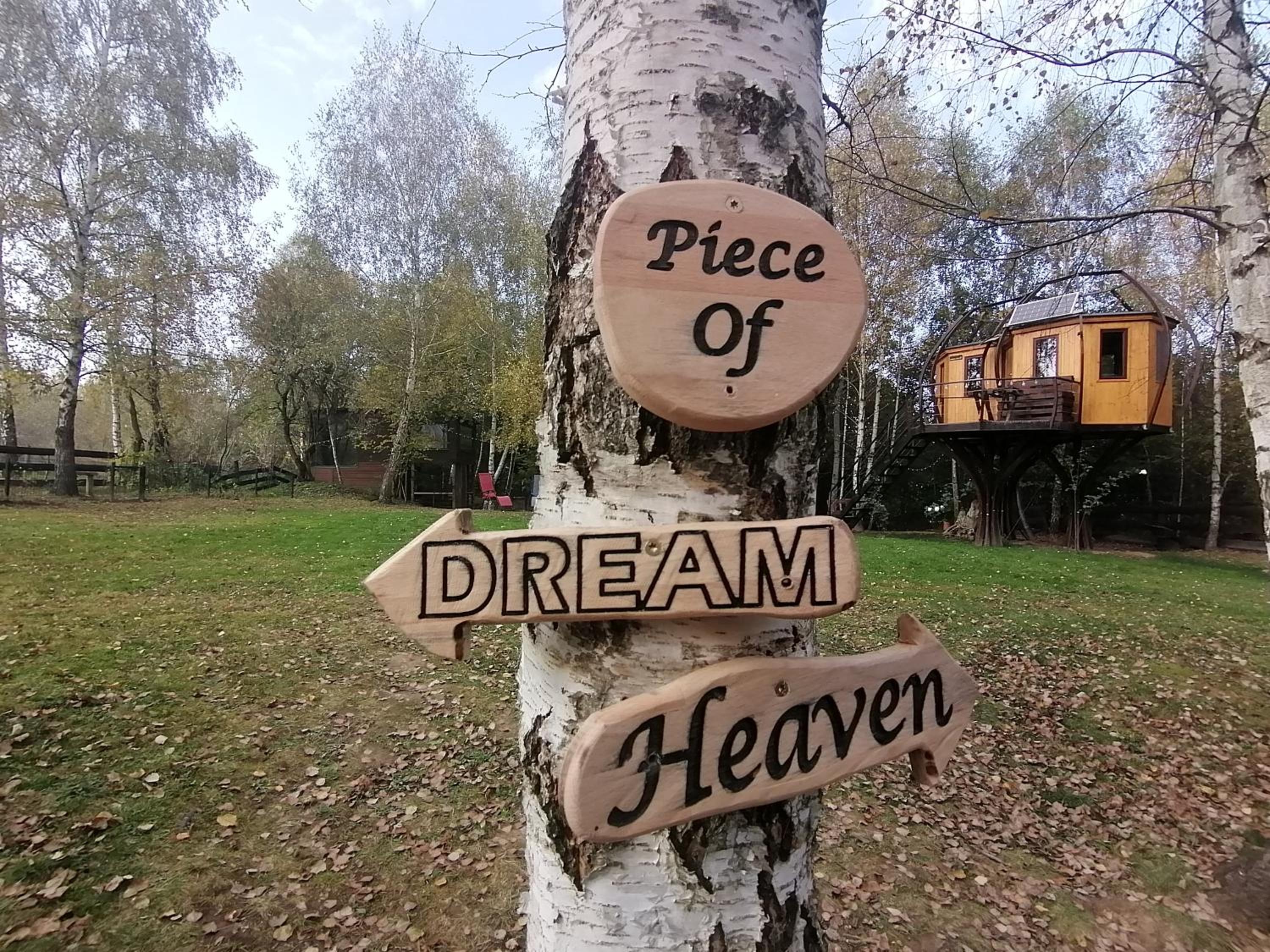 Piece of Heaven and Piece of Dream view 2
