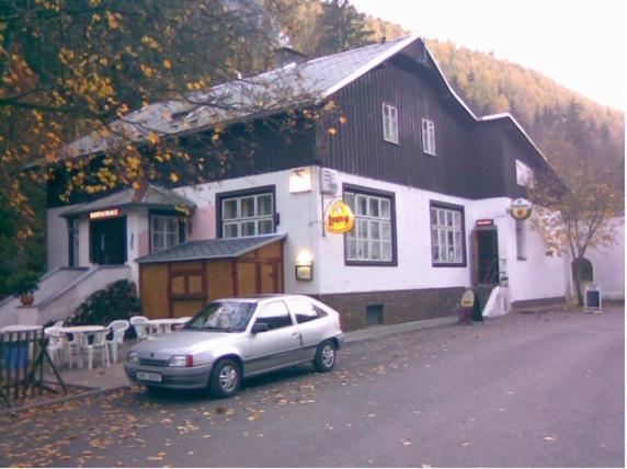 Restaurace a pension První Mlýn Chomutov