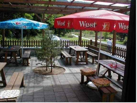 Restaurace a pension První Mlýn Chomutov