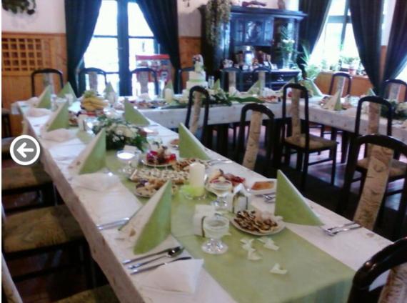 Restaurace a pension První Mlýn Chomutov