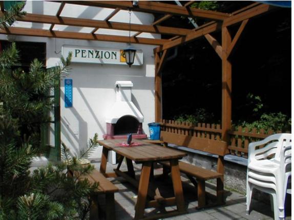 Restaurace a pension První Mlýn Chomutov