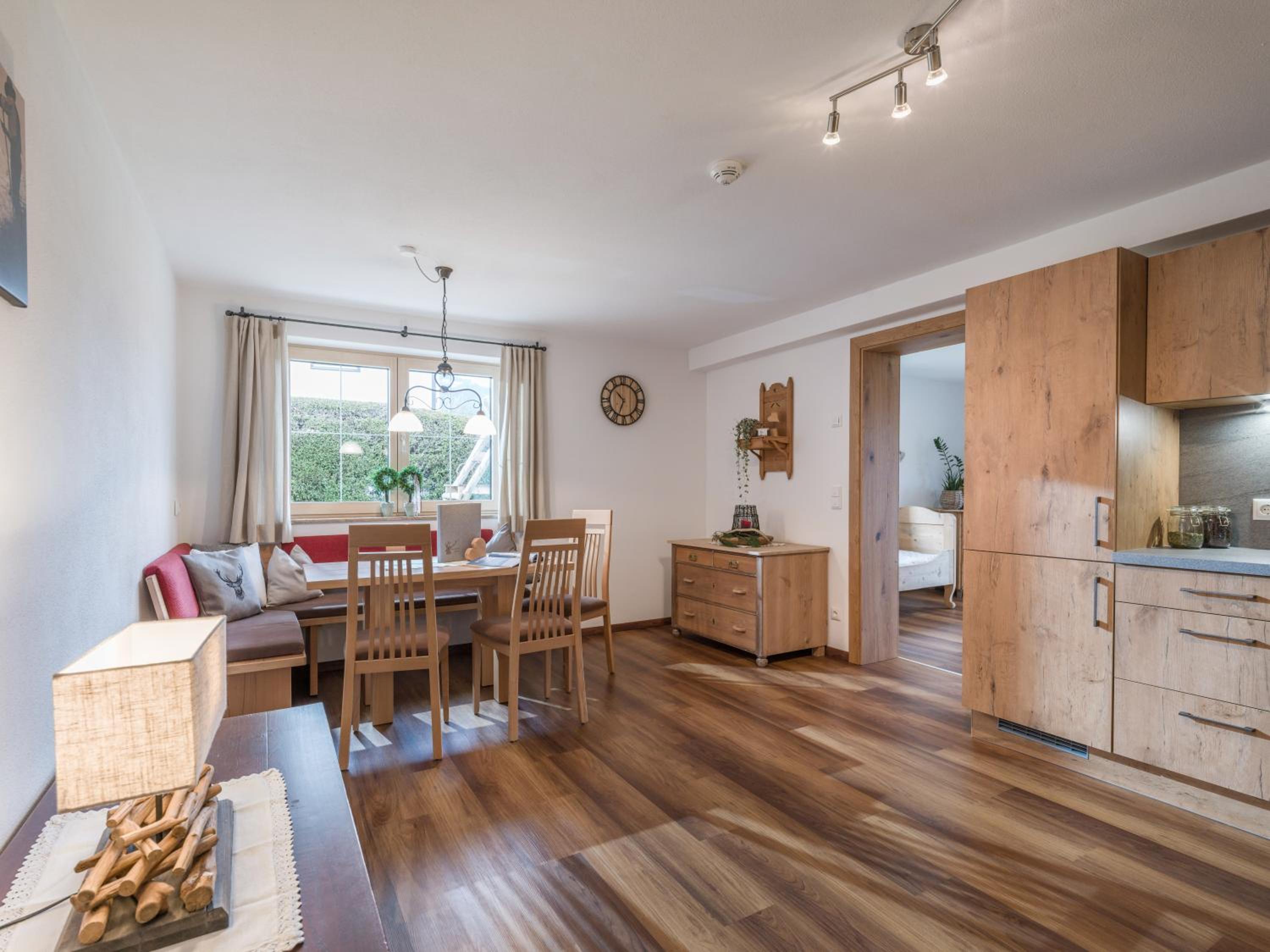 Appartement Holaus view 2