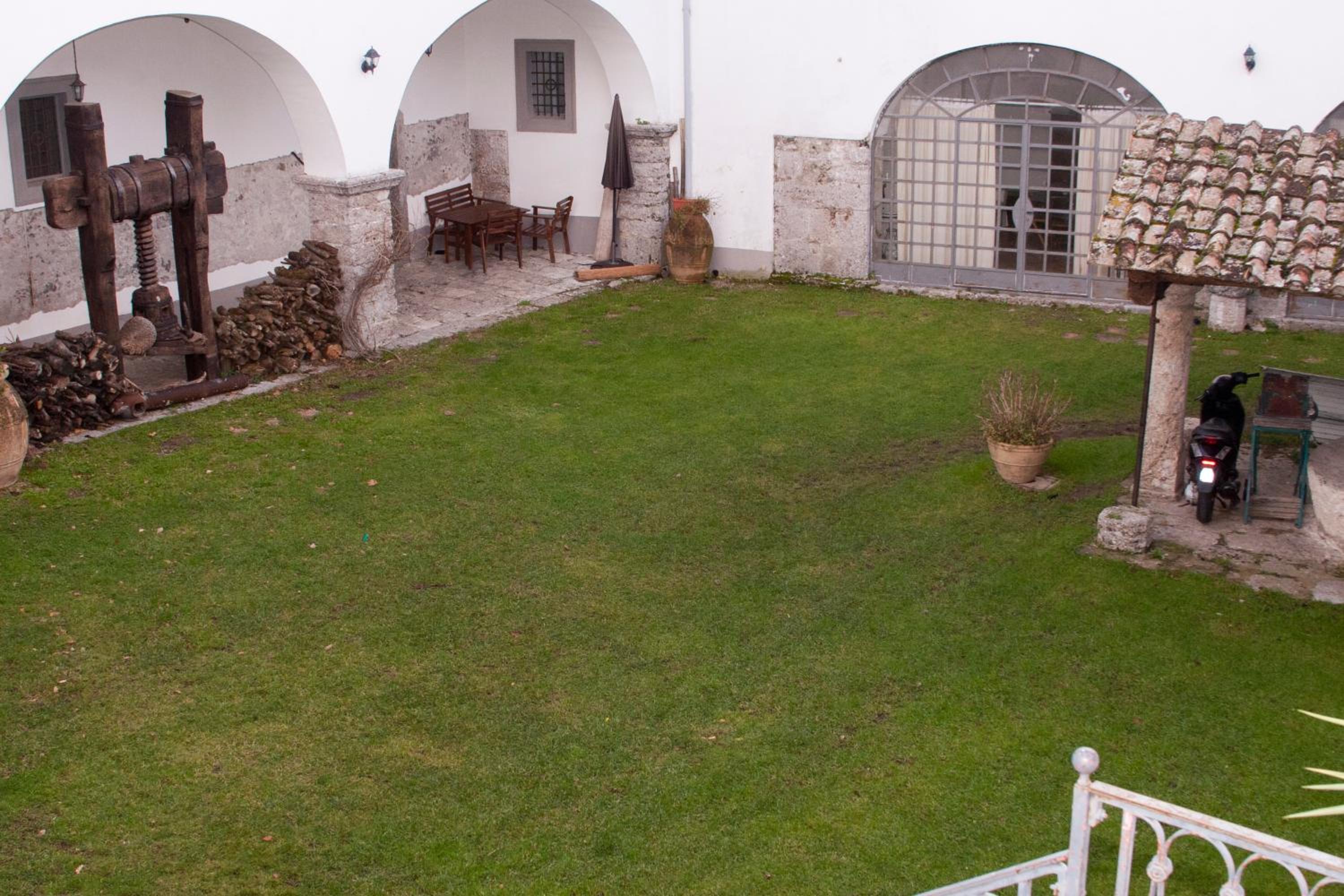 Palazzo D'Orsi