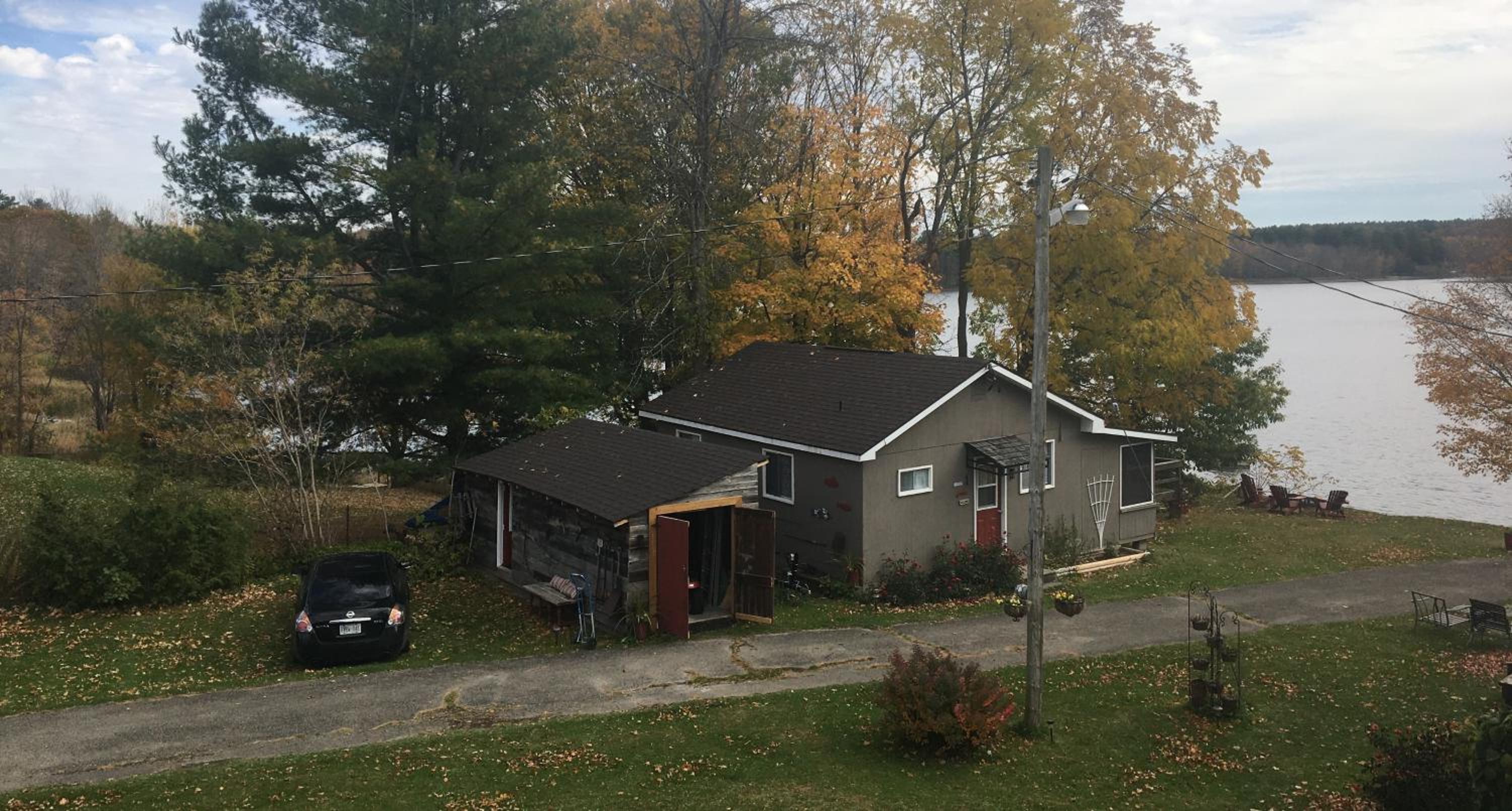 Redfish Cottages