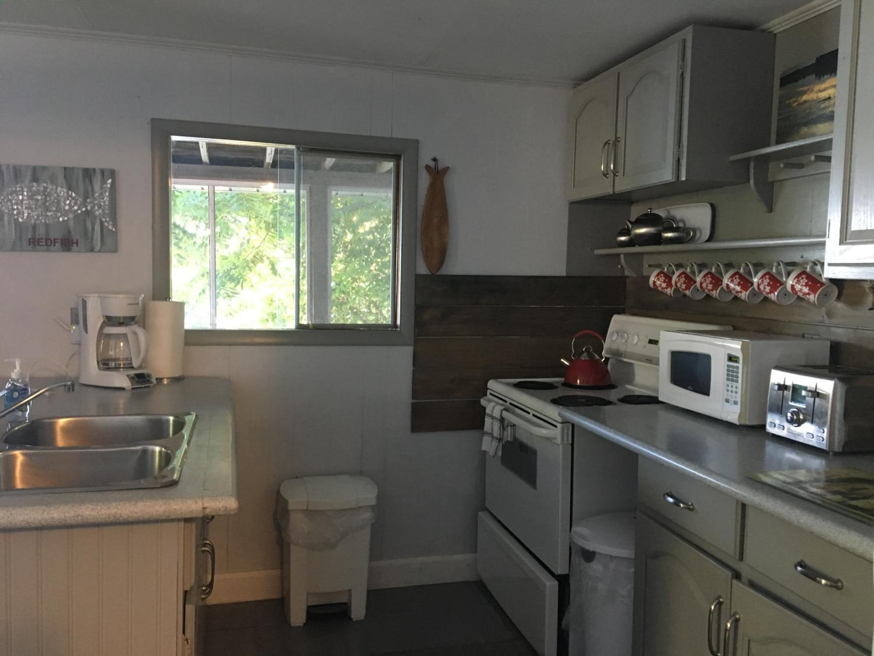 Redfish Cottages