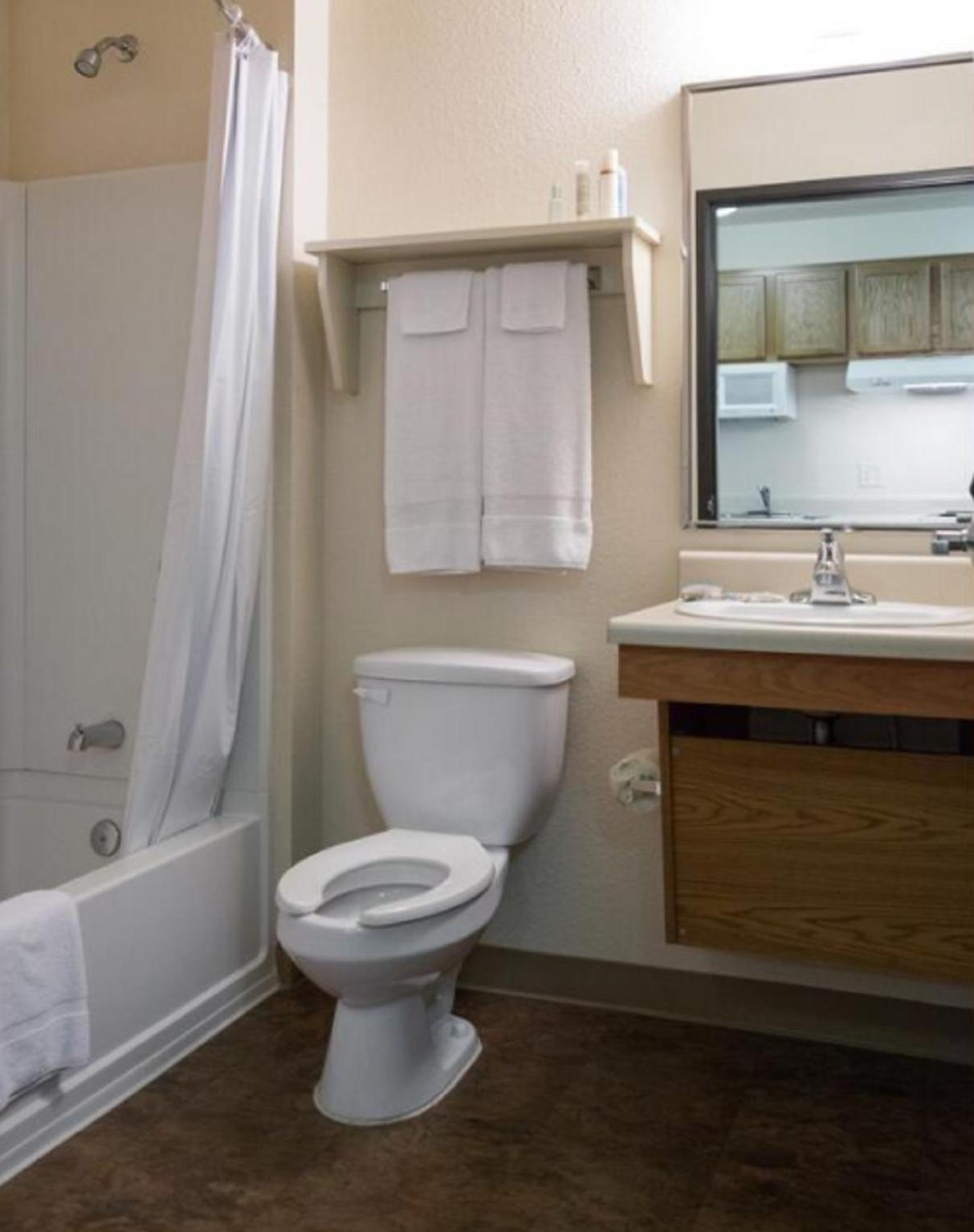 WoodSpring Suites Dallas Rockwall