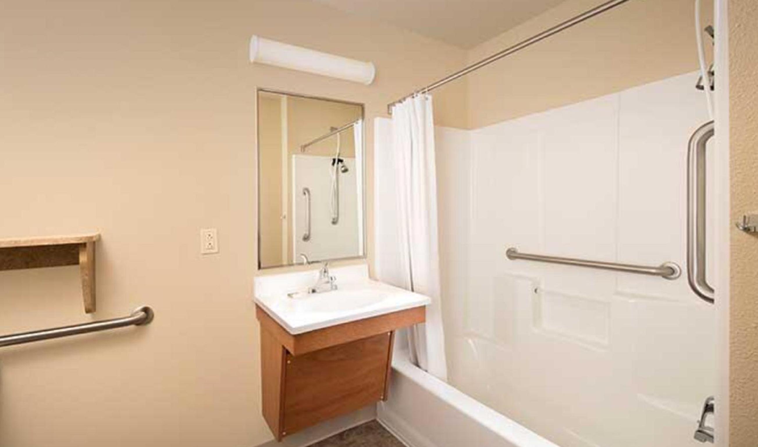 WoodSpring Suites Dallas Rockwall