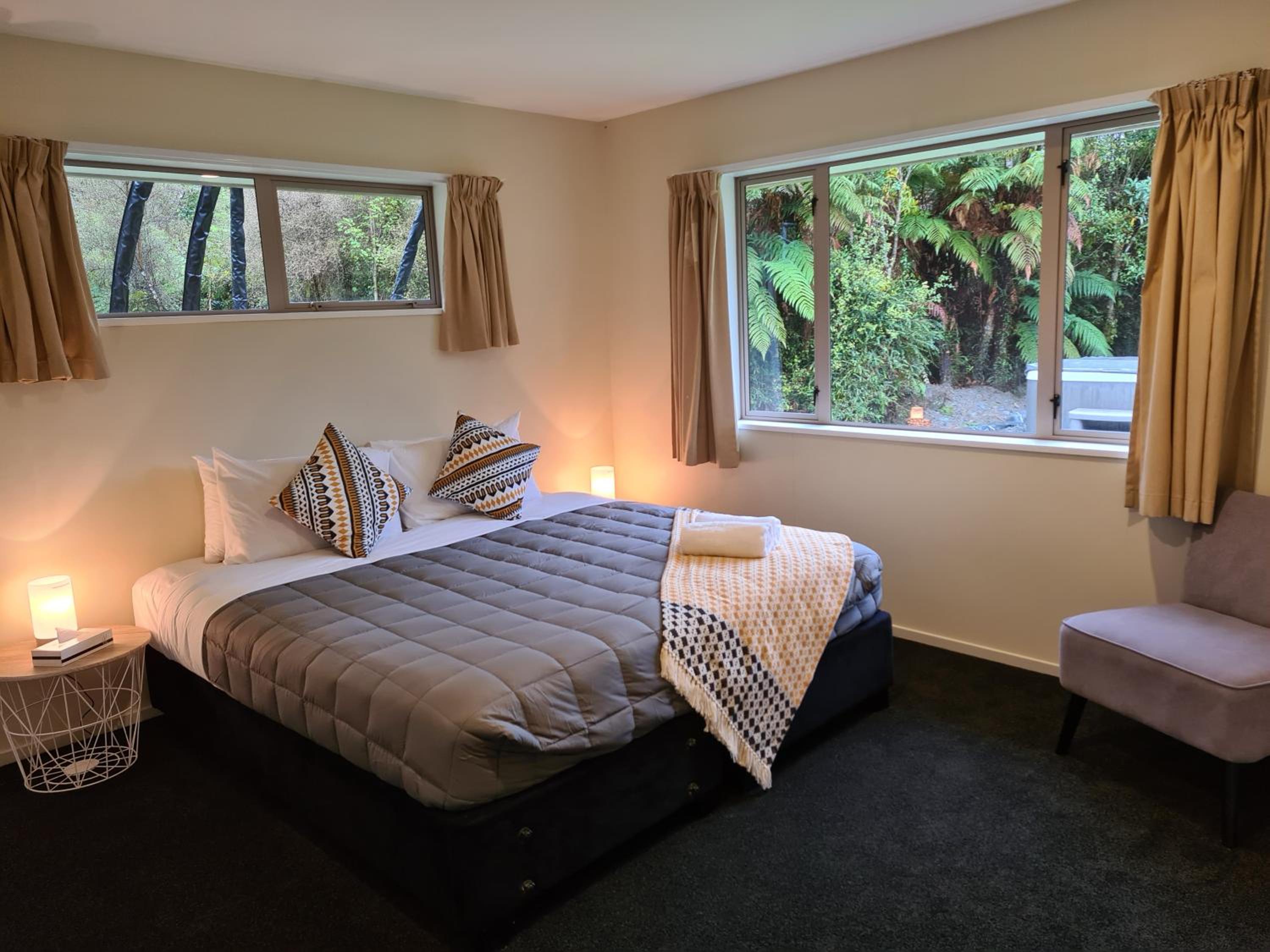 Rainforest Retreat