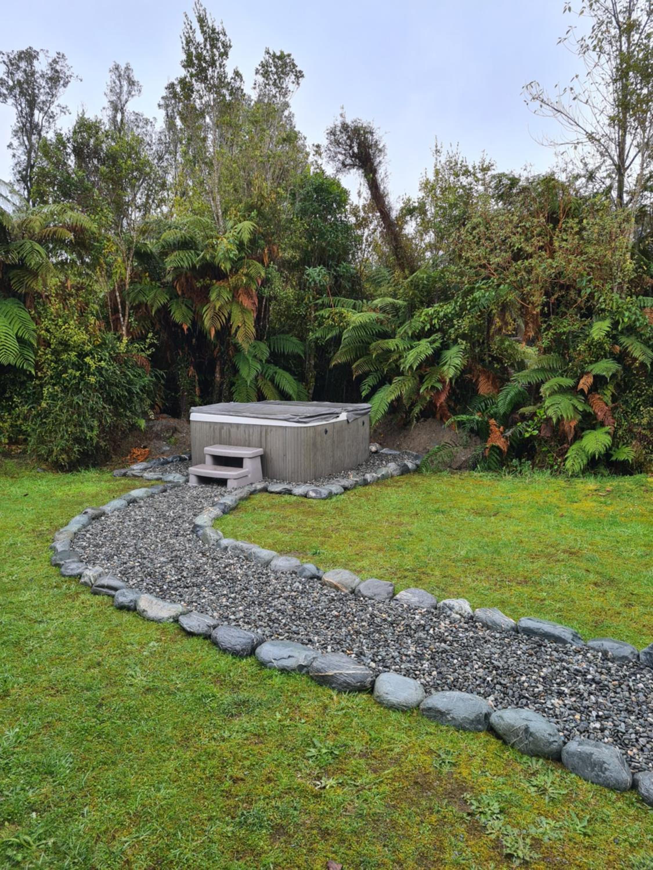 Rainforest Retreat