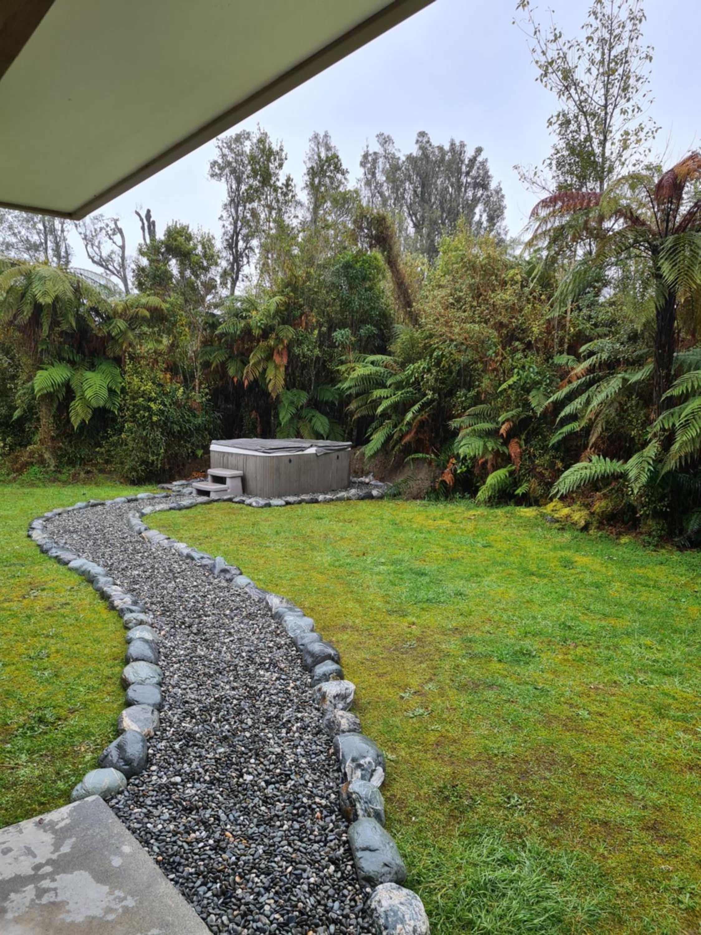 Rainforest Retreat