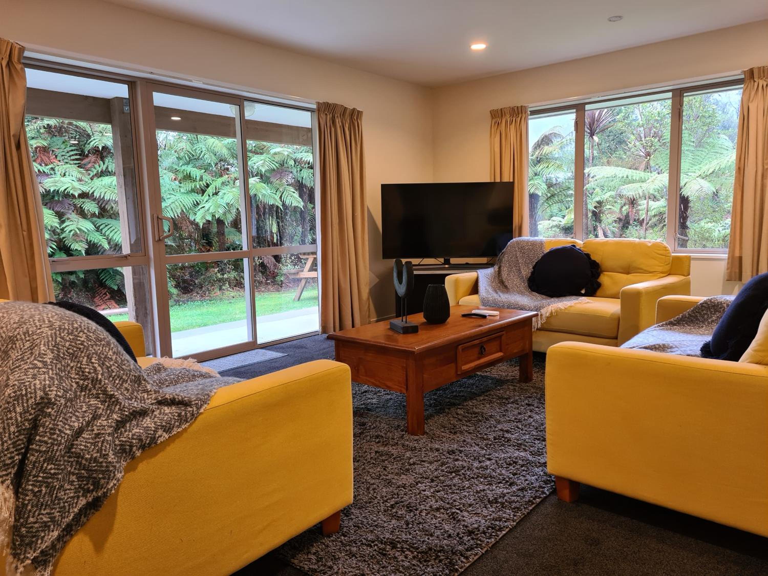 Rainforest Retreat