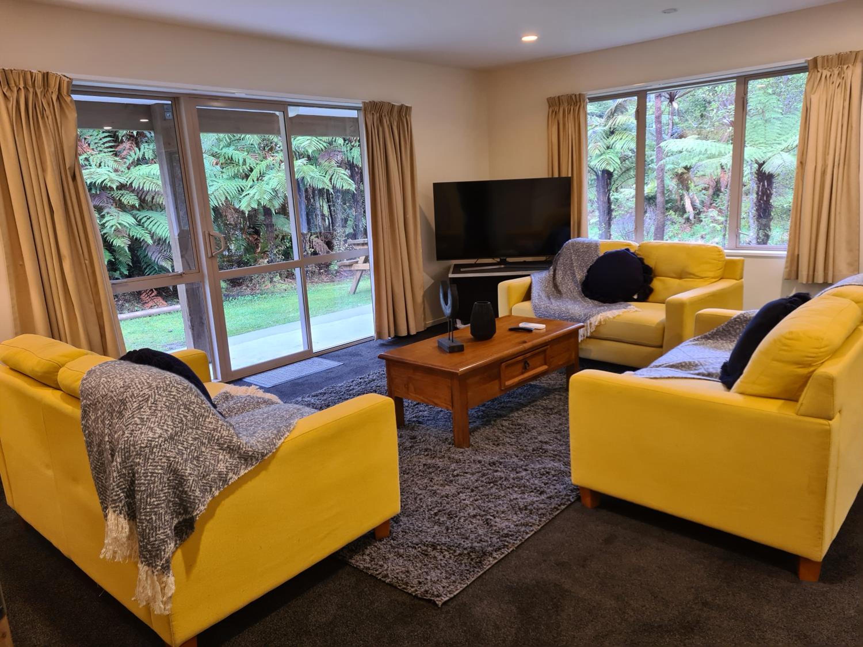 Rainforest Retreat