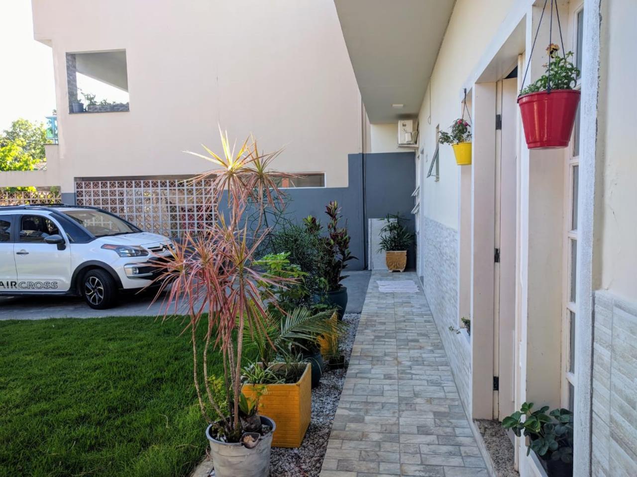 Casa de Praia Núñez