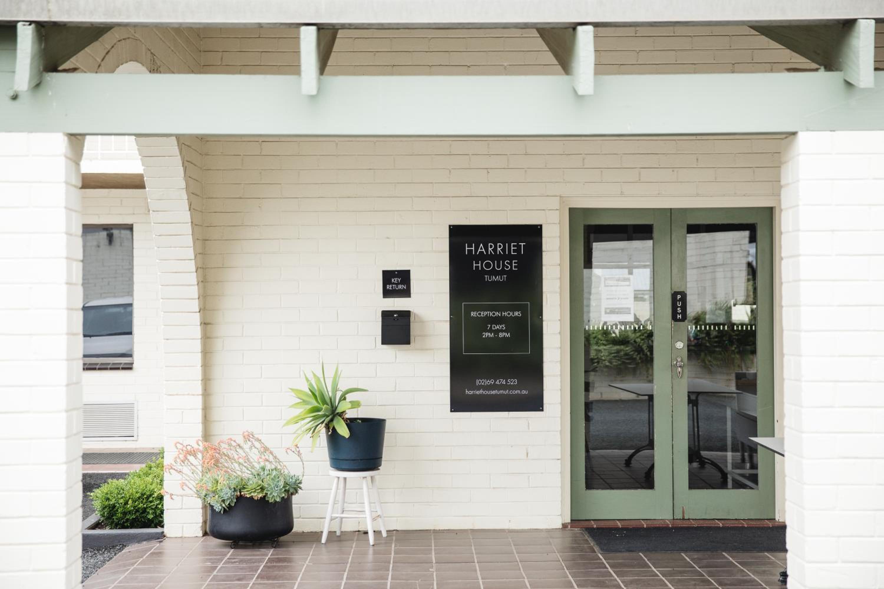 Harriet House Tumut