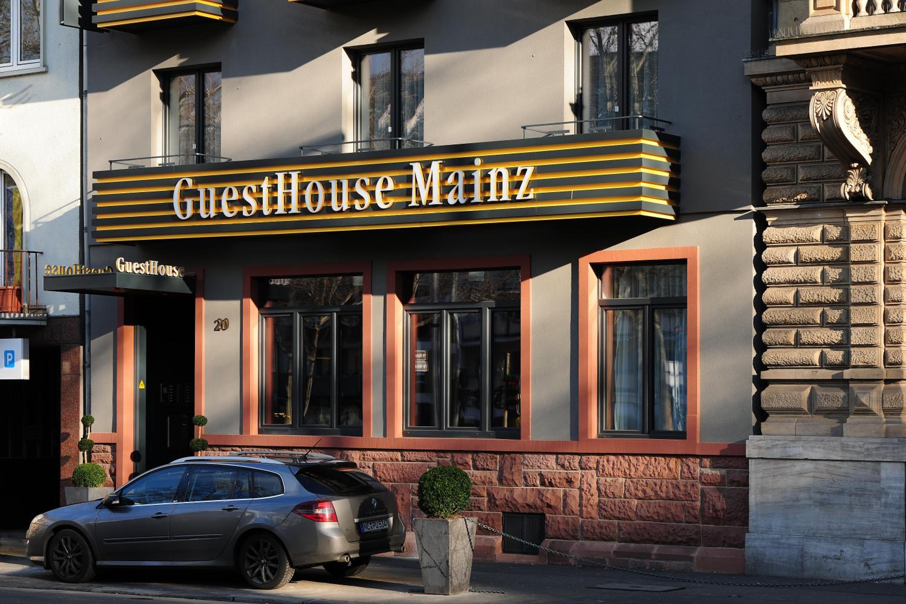 Mainz Vacations - GuestHouse Mainz - Property Image 1