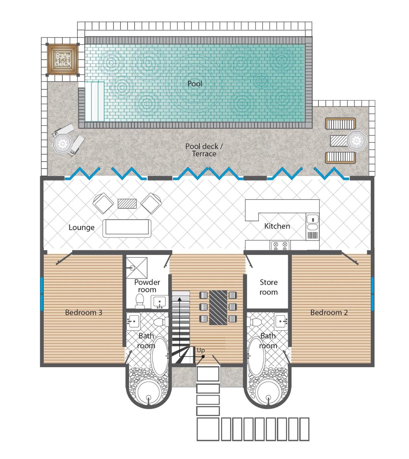 Villa Nusa