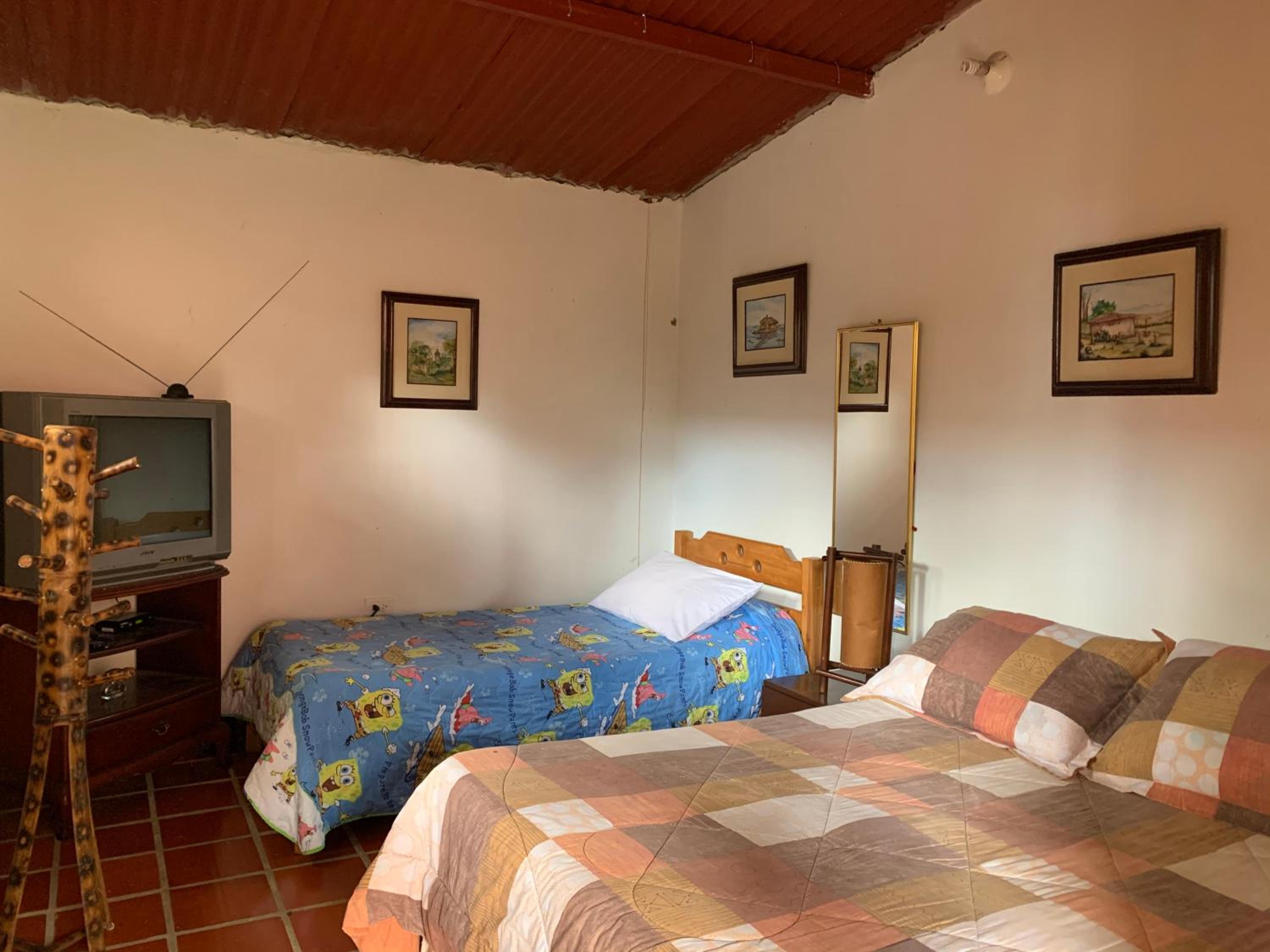 Finca campestre en Mesitas del Colegio