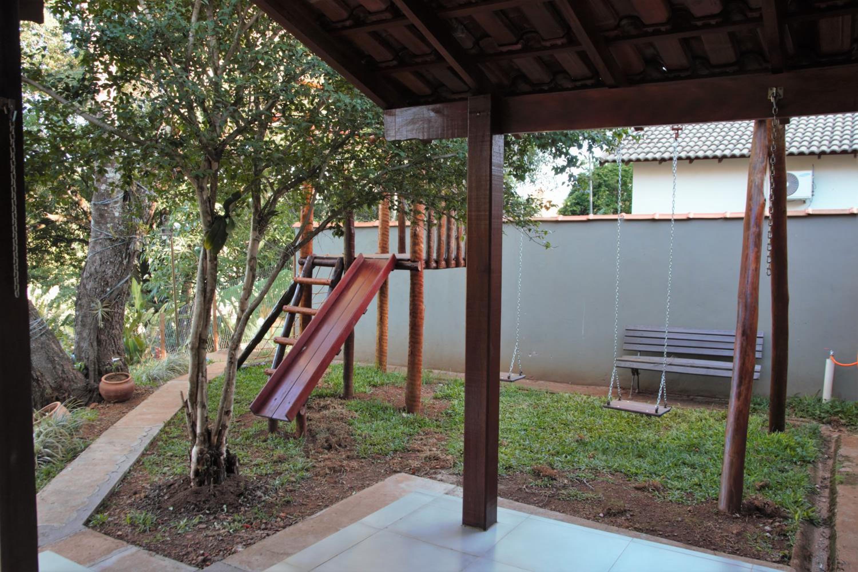 Chalé Bosque Do Barreiro