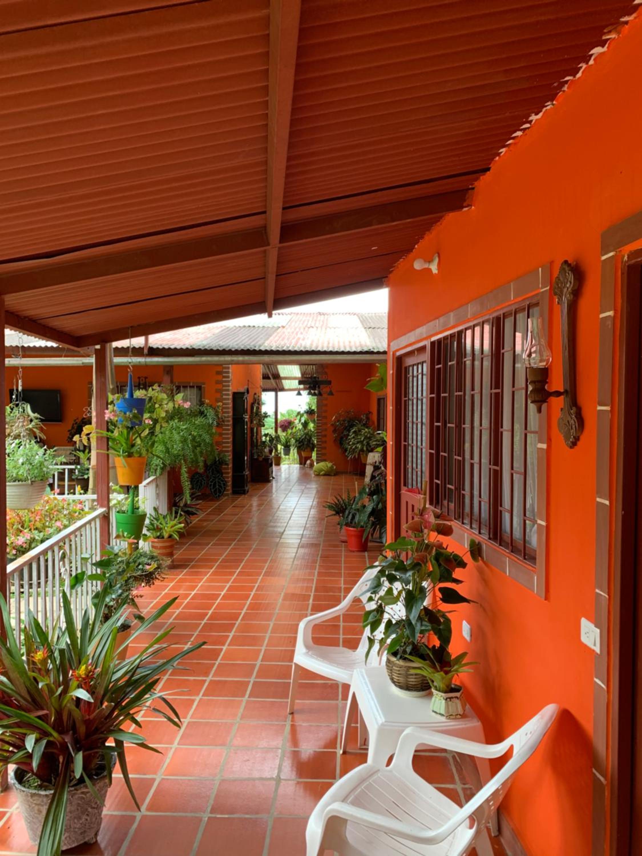 Finca campestre en Mesitas del Colegio