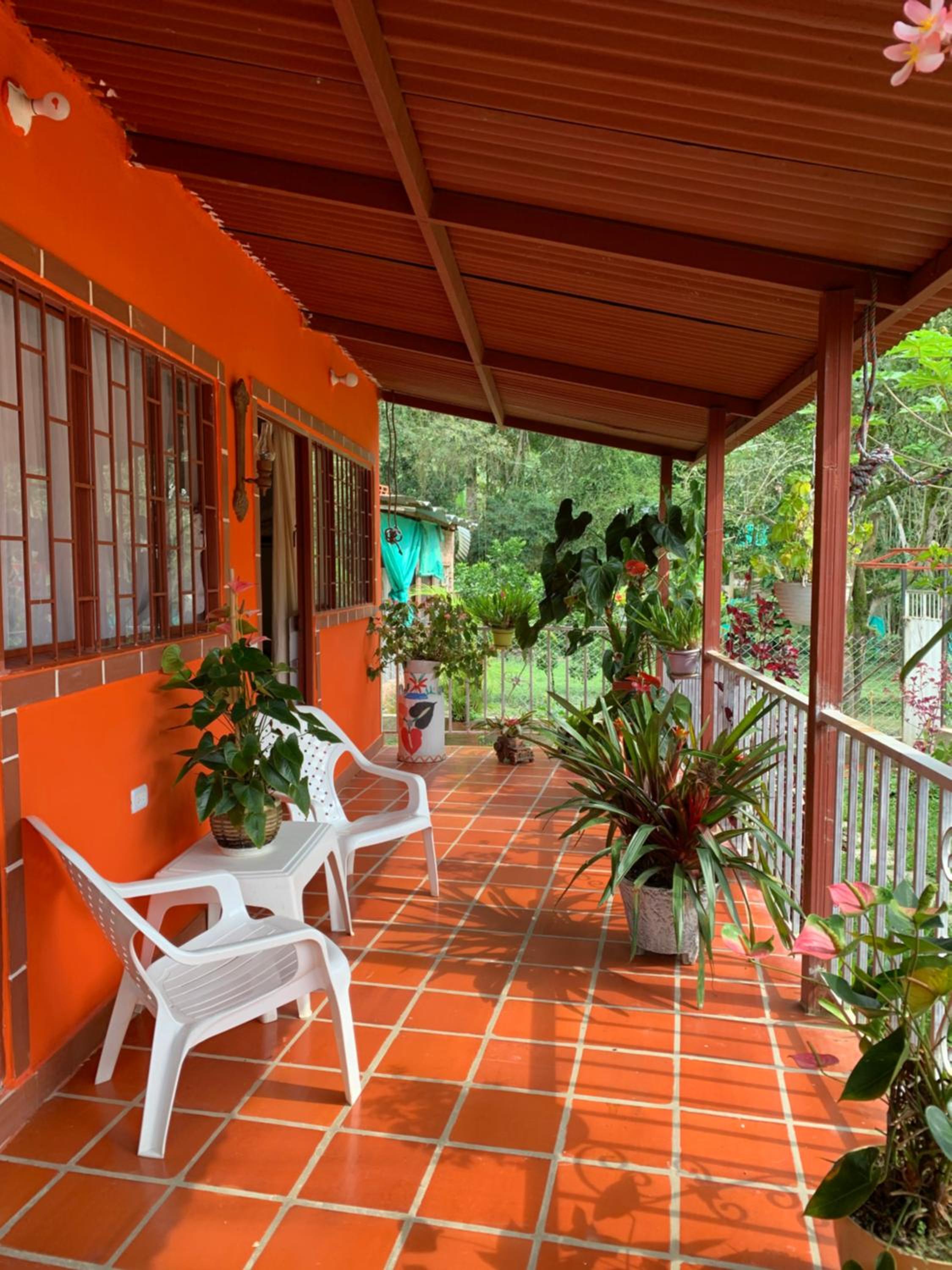 Finca campestre en Mesitas del Colegio