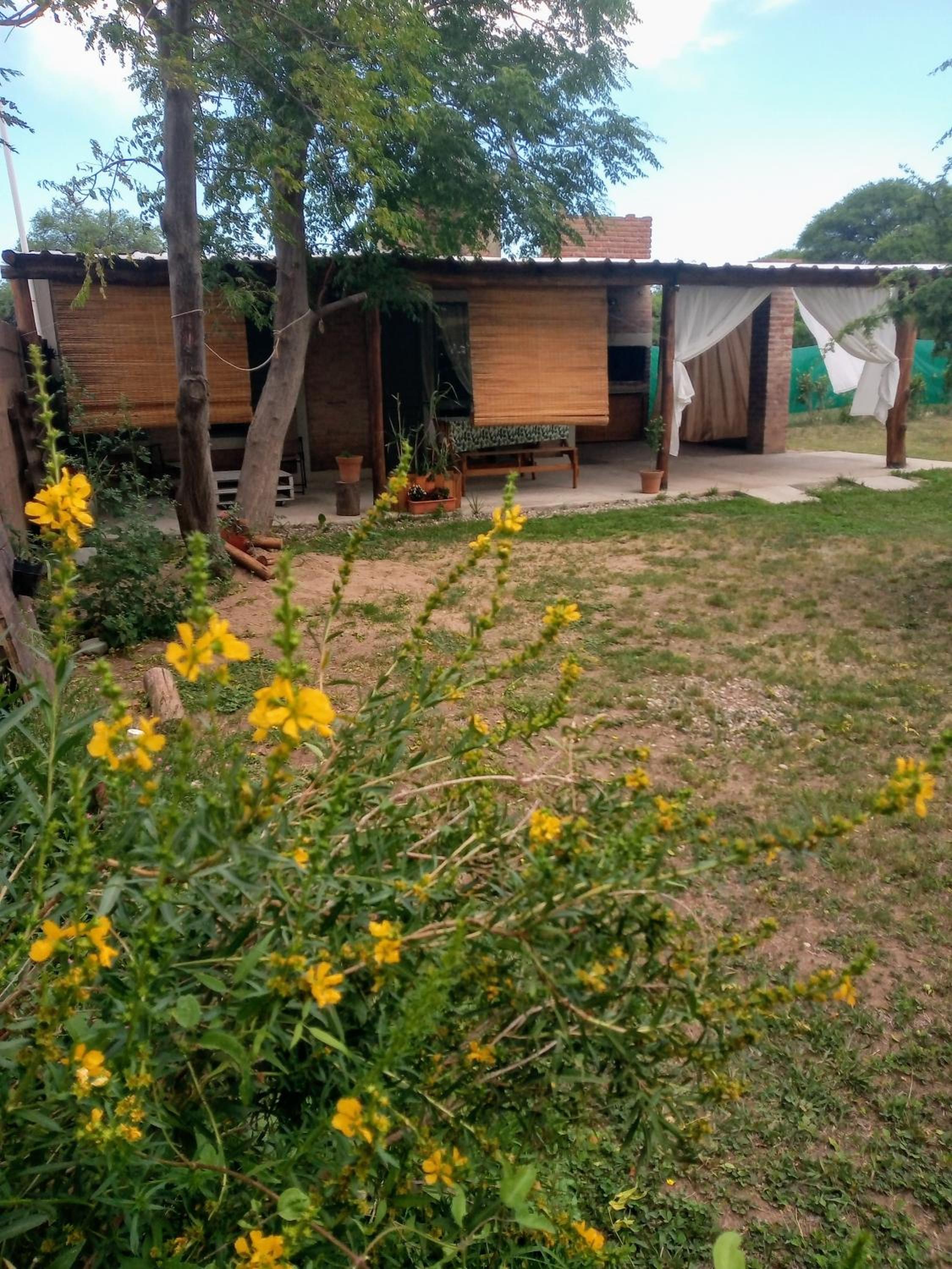 Cabaña Los Espinillos de San Isidro