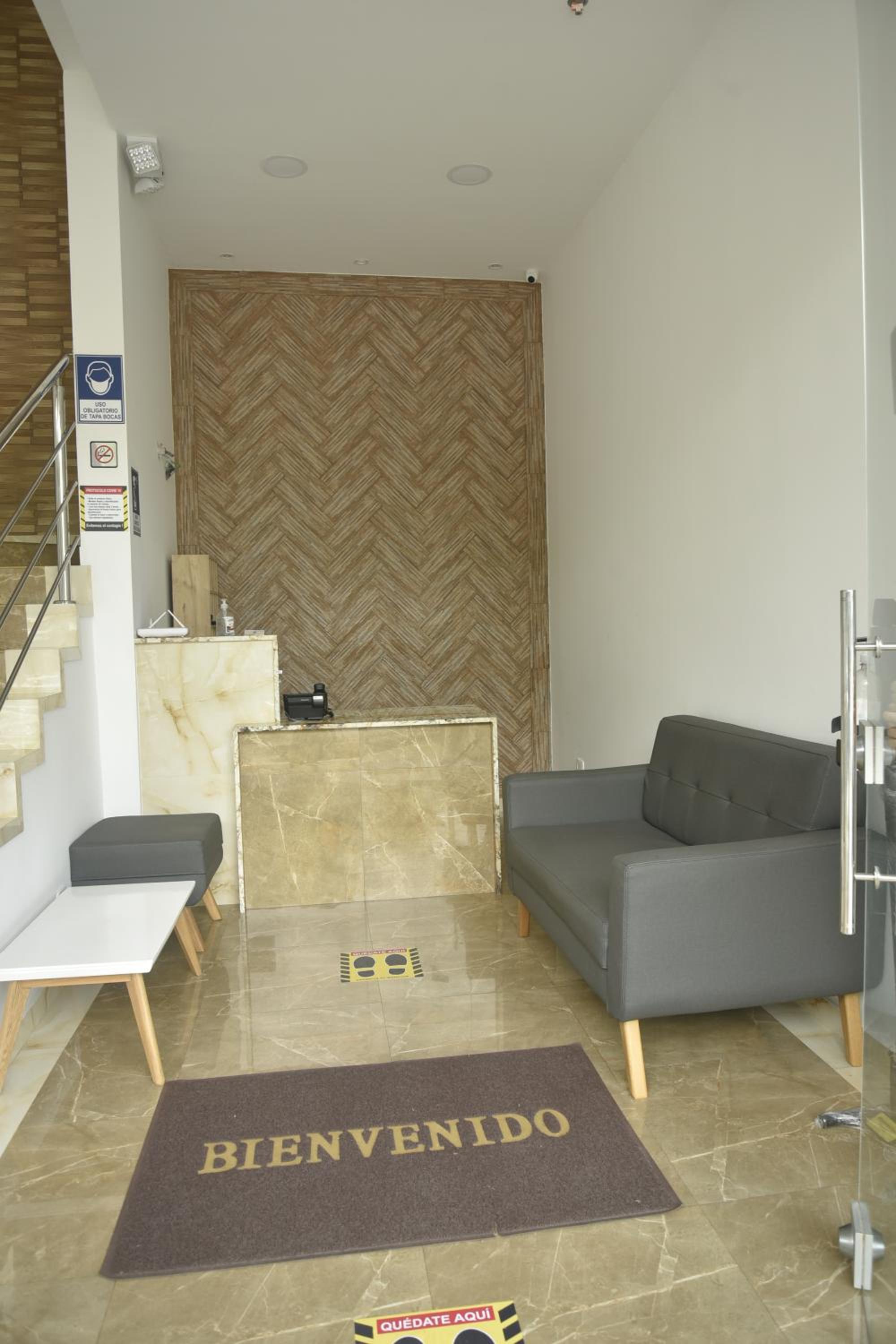 Apartahotel Plaza de ángel 74