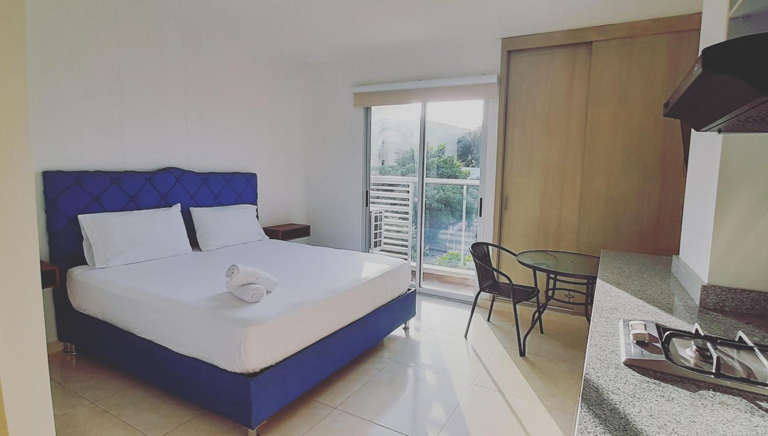 Apartahotel Plaza de ángel 74