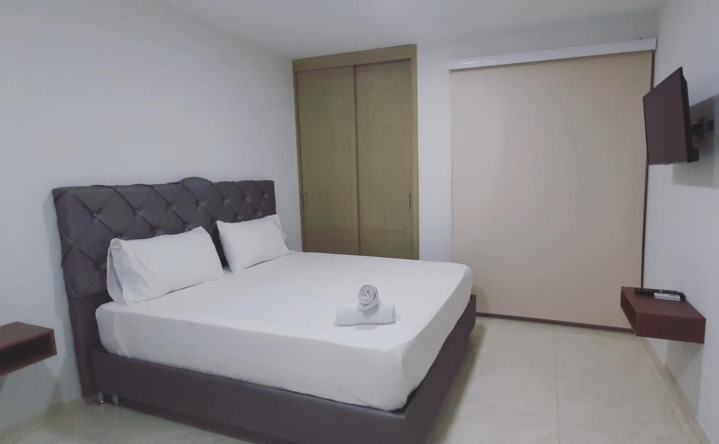 Apartahotel Plaza de ángel 74