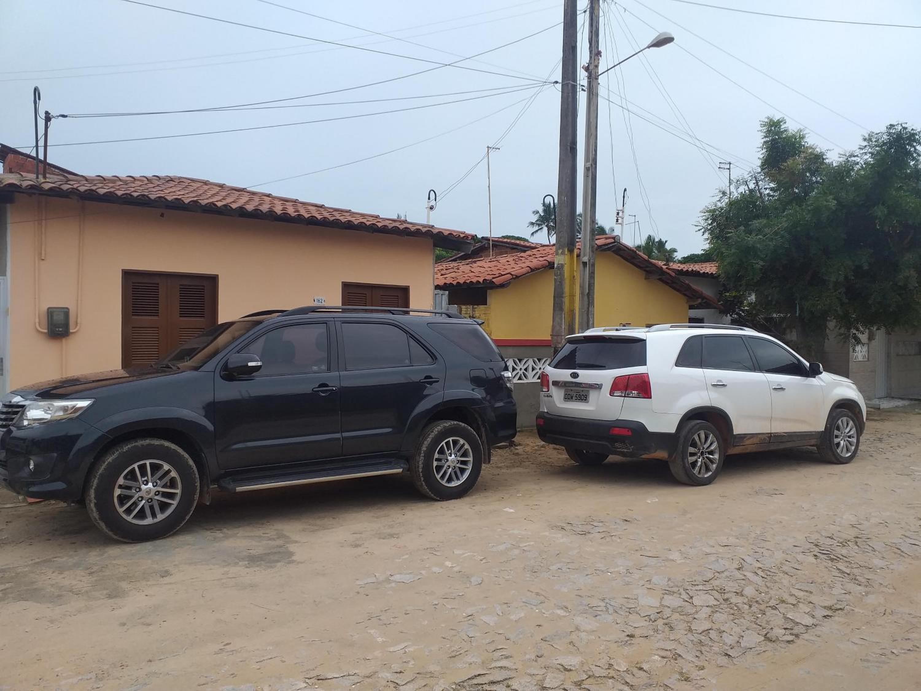 Cantinho Morro Branco