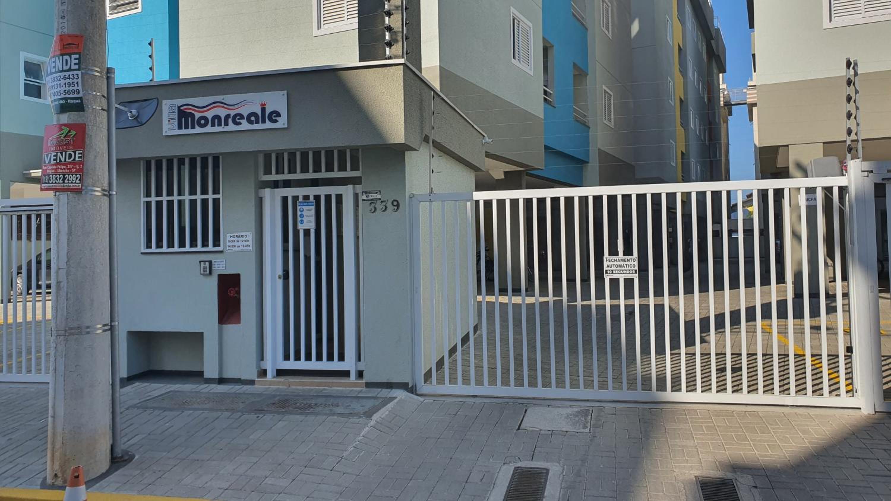 Hotel Villa Monrealle Praia Itaguá - Image 1