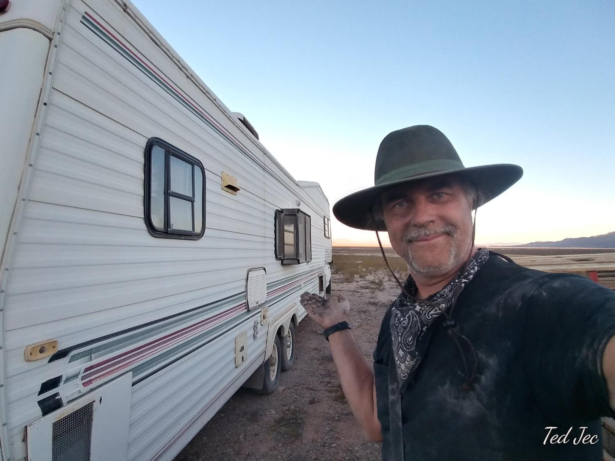 Van Horn Vacations - Camping at Desert Gardens Oasis at Lobo, Texas - Property Image 19
