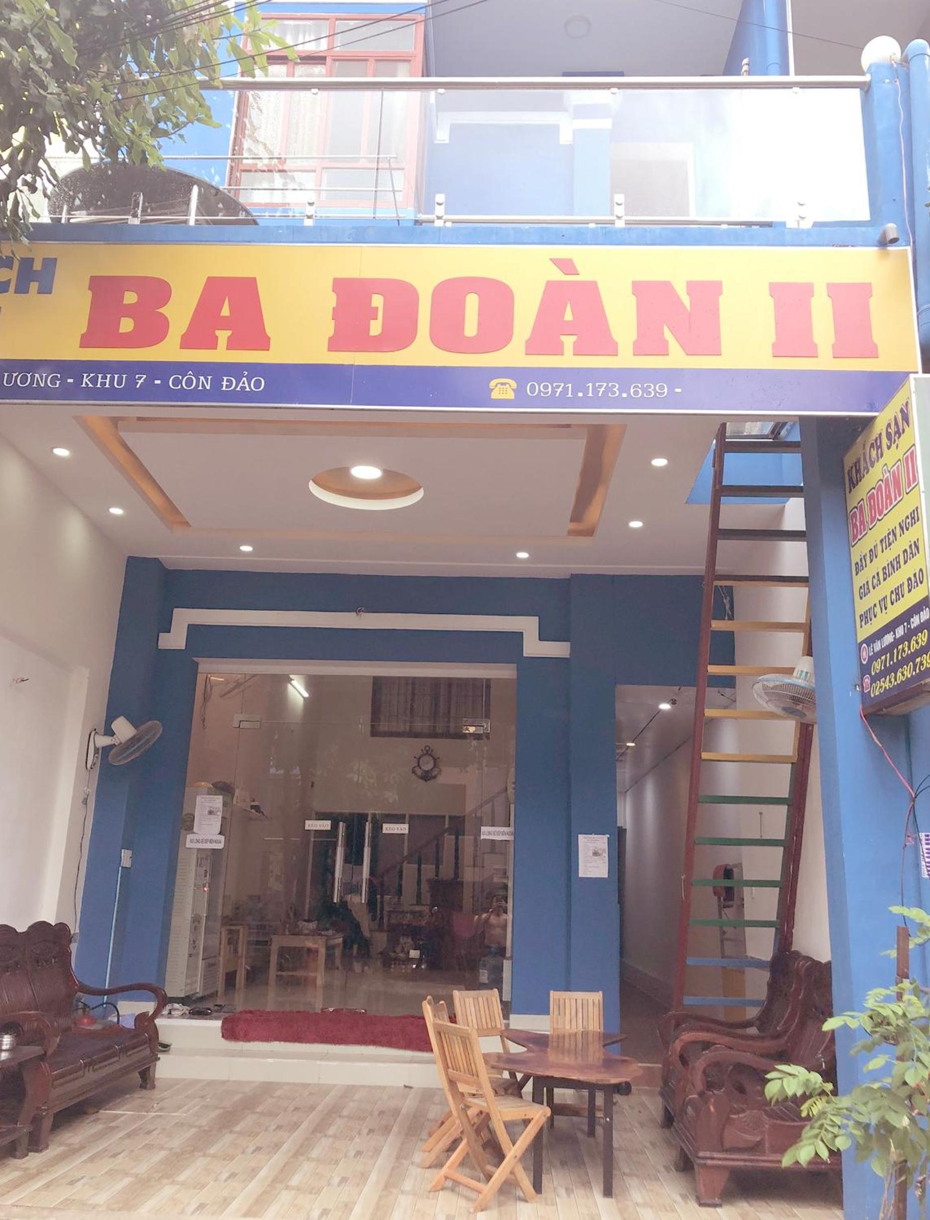 Homestay Ba Doan 2