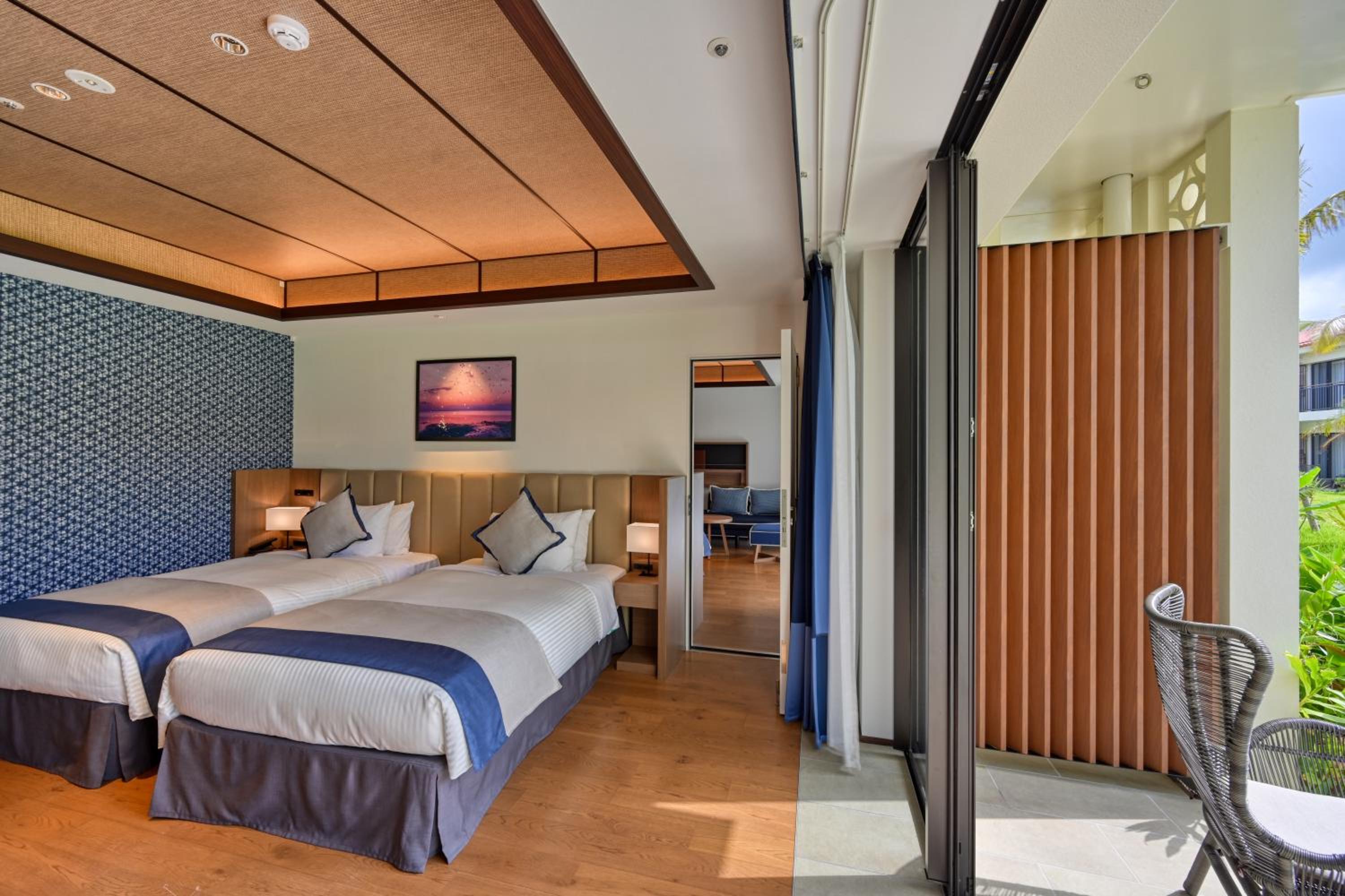 FUSAKI BEACH RESORT HOTEL & VILLAS