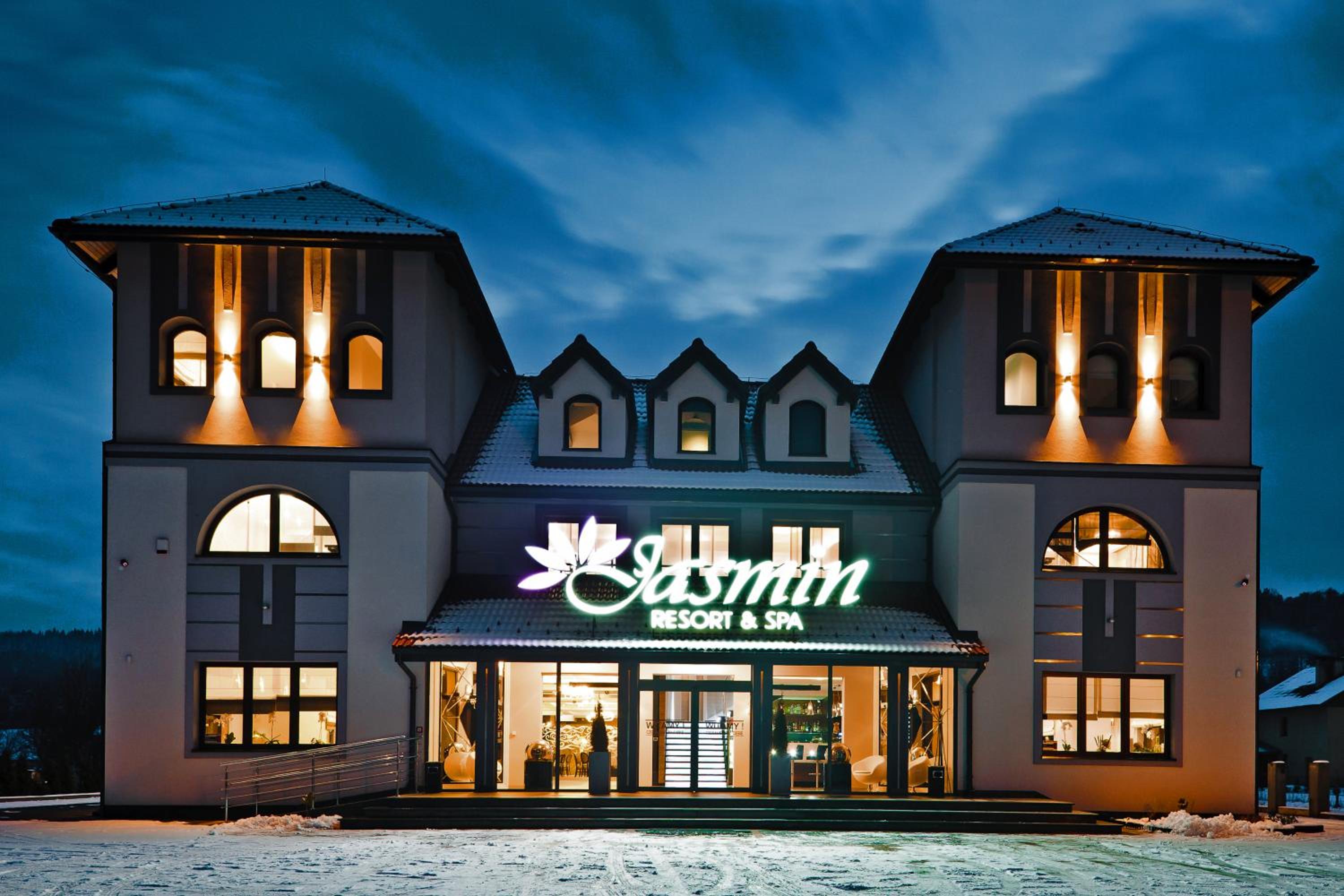 Jasmin Complex Resort & Spa view 2