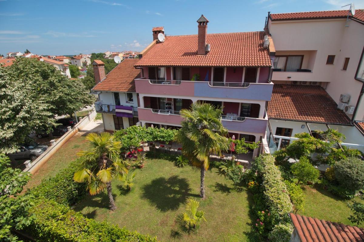 Apartments Lidija view 2